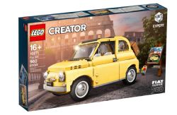 LEGO CREATOR - FIAT 500 #10271